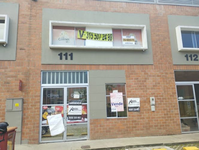 Bodega en arriendo en Abreo, Rionegro, 247 m² · foto 16 de 17