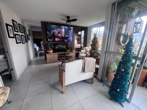 Apartamento de 2 alcobas en venta en Aves Maria, Sabaneta, 69 m² · foto 8 de 24