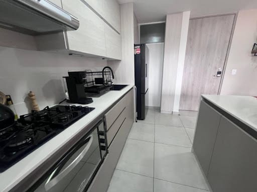 Apartamento de 2 alcobas en venta en Aves Maria, Sabaneta, 69 m² · foto 9 de 24