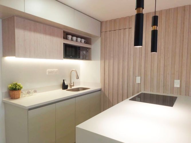 Apartamento de 1 alcoba en arriendo en El Poblado, Medellín, 60 m² · foto 6 de 15