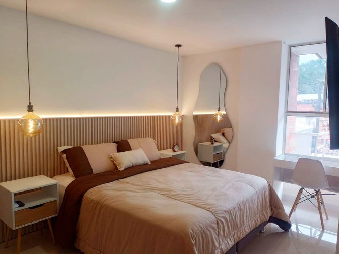 Apartamento de 1 alcoba en arriendo en El Poblado, Medellín, 60 m² · foto 10 de 15