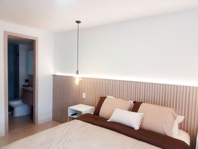 Apartamento de 1 alcoba en arriendo en El Poblado, Medellín, 60 m² · foto 12 de 15
