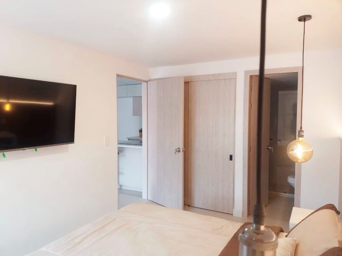 Apartamento de 1 alcoba en arriendo en El Poblado, Medellín, 60 m² · foto 14 de 15