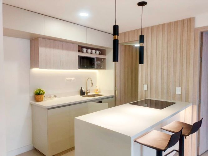 Apartamento de 1 alcoba en arriendo en El Poblado, Medellín, 60 m² · foto 5 de 15