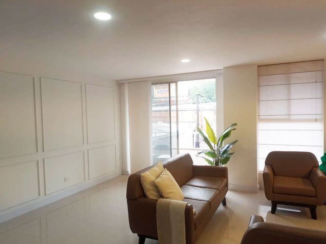 Apartamento de 1 alcoba en arriendo en El Poblado, Medellín, 60 m² · foto 4 de 15