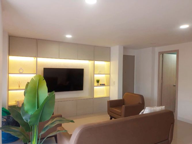 Apartamento de 1 alcoba en arriendo en El Poblado, Medellín, 60 m² · foto 3 de 15