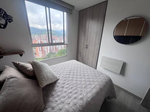 Apartamento de 2 alcobas en venta en Aves Maria, Sabaneta, 69 m² · foto 16 de 24