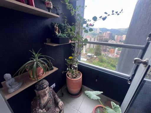 Apartamento de 2 alcobas en venta en Aves Maria, Sabaneta, 69 m² · foto 24 de 24