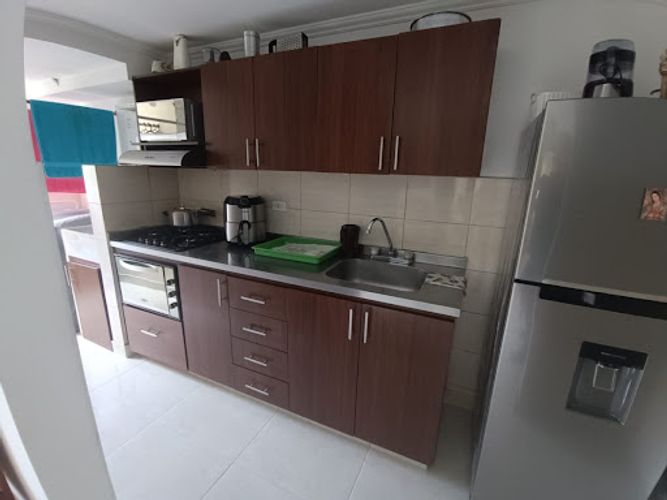 Apartamento de 3 alcobas en venta en Belén Rincón, Medellín, 68 m² · foto 6 de 24