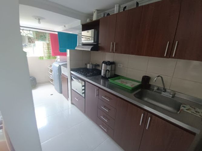 Apartamento de 3 alcobas en venta en Belén Rincón, Medellín, 68 m² · foto 7 de 24