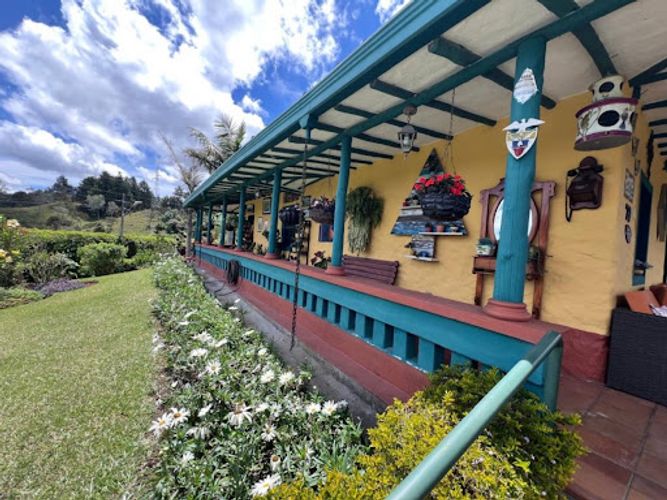 Finca en venta en La Quiebra, Rionegro, 200 m² · foto 2 de 24