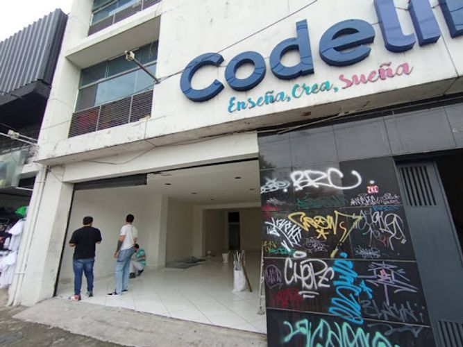 Local en arriendo en San Benito, Medellín, 84 m² · foto 5 de 5