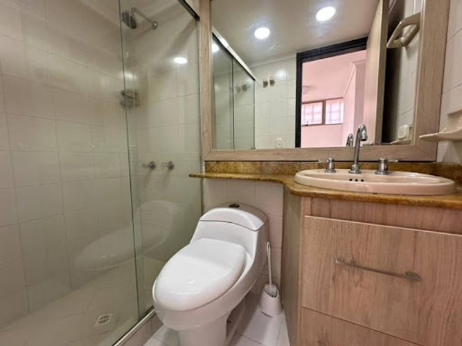Apartamento de 3 alcobas en venta en La Frontera, Medellín, 110 m² · foto 13 de 24