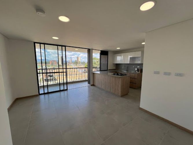Apartamento de 2 alcobas en venta en Cuchillas De San Jose, Rionegro, 65 m² · foto 2 de 13
