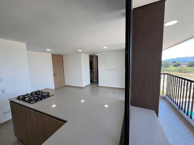 Apartamento de 2 alcobas en venta en Cuchillas De San Jose, Rionegro, 65 m² · foto 5 de 13