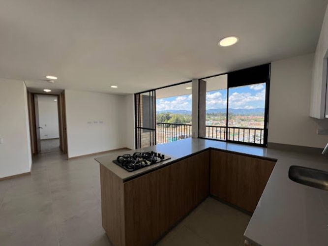 Apartamento de 2 alcobas en venta en Cuchillas De San Jose, Rionegro, 65 m² · foto 6 de 13