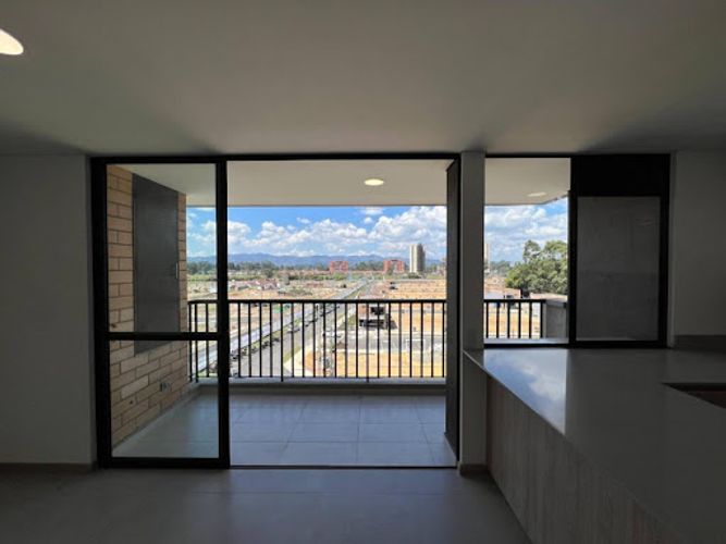 Apartamento de 2 alcobas en venta en Cuchillas De San Jose, Rionegro, 65 m² · foto 8 de 13