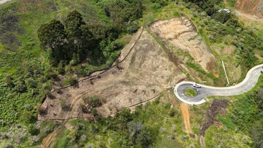 Lote en venta en Guamito, La Ceja, 3678 m² · foto 4 de 8
