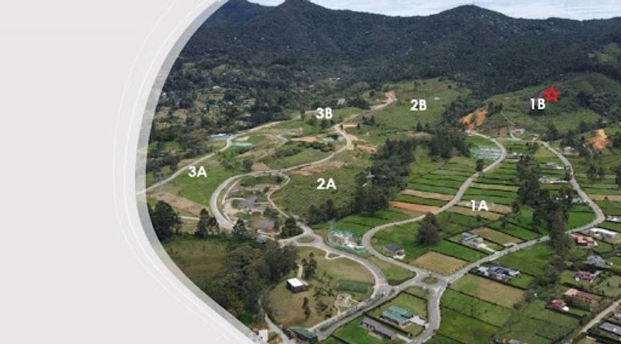 Lote en venta en Guamito, La Ceja, 3678 m² · foto 6 de 8