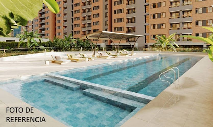 Apartamento en venta en Calle Larga, La Estrella · foto 10 de 11