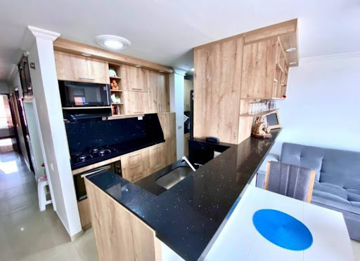 Apartamento en venta en San Joaquin, Medellín · foto 3 de 21