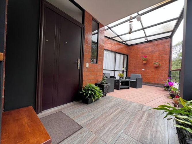 Casa de 7 alcobas en venta en Loma Del Escobero, Envigado, 472 m² · foto 12 de 24