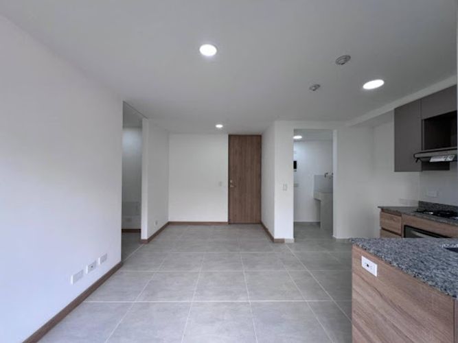 Apartamento de 2 alcobas en venta en La Doctora, Sabaneta, 61 m² · foto 6 de 18