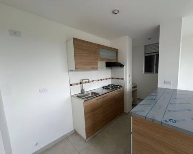 Apartamento de 2 alcobas en venta en Fontibon, Rionegro, 44 m² · foto 2 de 15