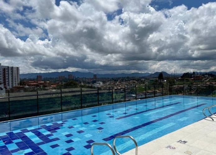 Apartamento de 2 alcobas en venta en Fontibon, Rionegro, 44 m² · foto 11 de 15