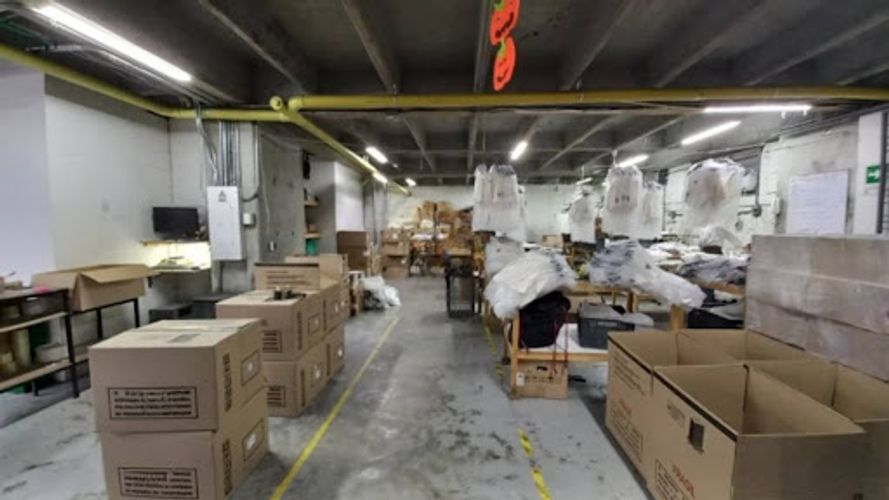 Bodega en arriendo en La Primavera, Marinilla, 500 m² · foto 9 de 10
