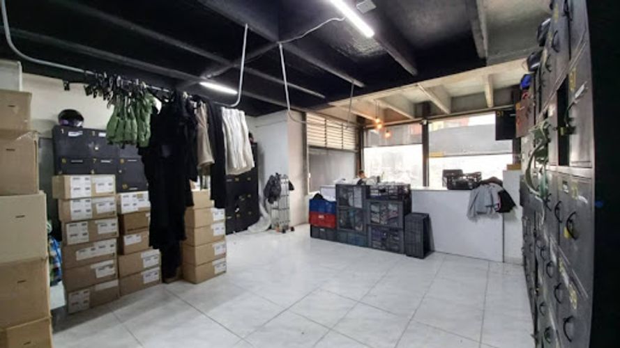 Bodega en arriendo en La Primavera, Marinilla, 500 m² · foto 10 de 10