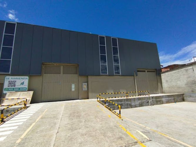 Bodega en arriendo en San Lorenzo, Rionegro, 1500 m² · foto 14 de 15