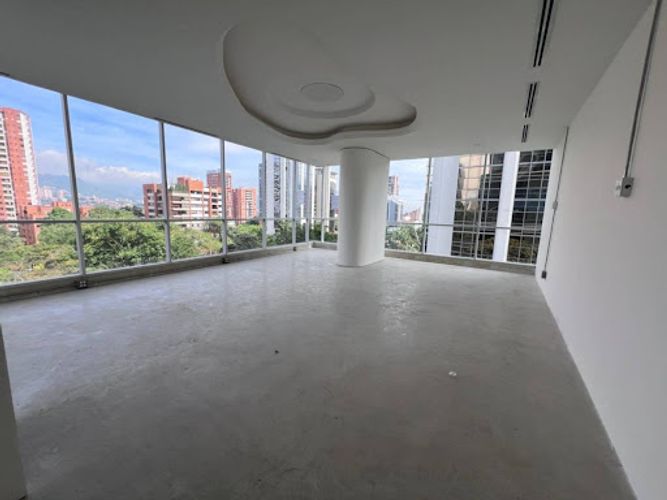 Oficina en venta en San Fernando, Medellín, 59 m² · foto 7 de 9