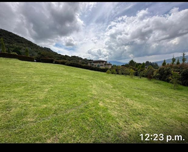 Lote en venta en Paso Real, La Calera, 3569 m² · foto 3 de 17