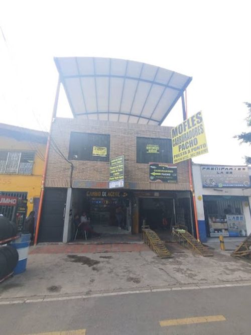 Bodega en arriendo en Belén Fatima, Medellín, 60 m² · foto 5 de 5