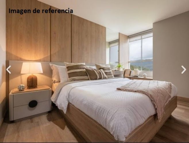 Apartamento de 3 alcobas en venta en Santa Elena, El Retiro, 66 m² · foto 2 de 8