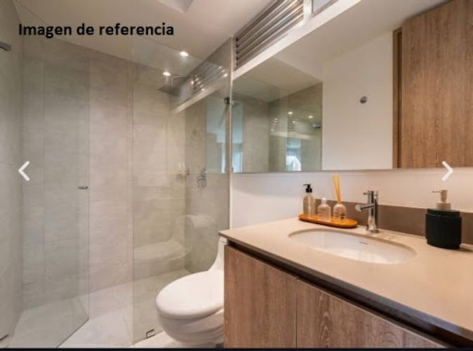 Apartamento de 3 alcobas en venta en Santa Elena, El Retiro, 66 m² · foto 4 de 8