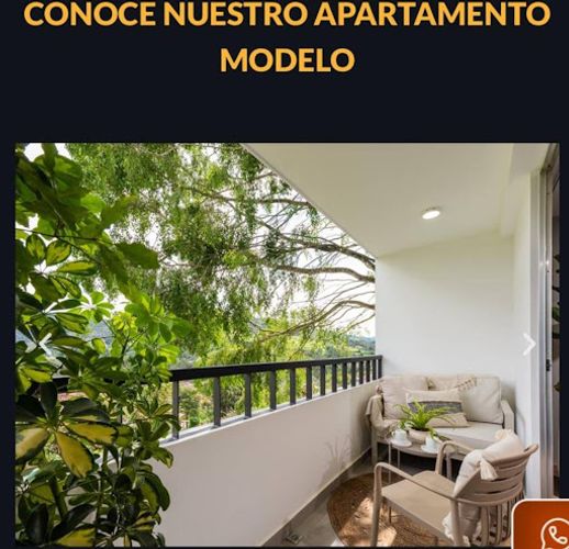 Apartamento de 3 alcobas en venta en Santa Elena, El Retiro, 66 m² · foto 6 de 8