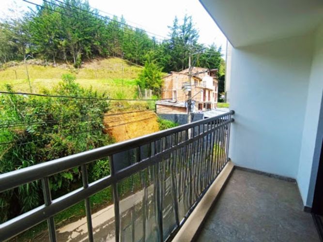 Apartamento de 2 alcobas en venta en El Carmen, El Retiro, 60 m² · foto 4 de 17