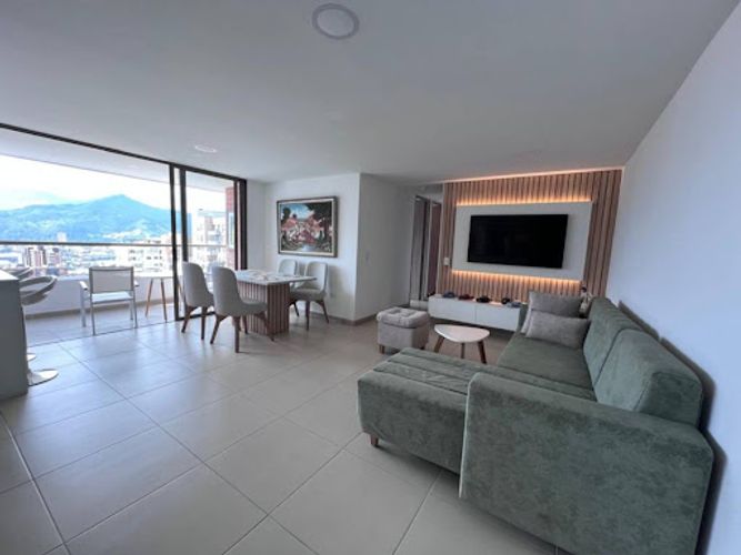 Apartamento de 3 alcobas en venta en Las Lomitas, Sabaneta, 85 m² · foto 5 de 24
