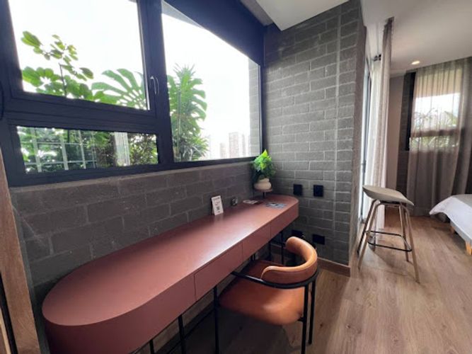 Apartaestudio en venta en Manila, Medellín, 19 m² · foto 7 de 18