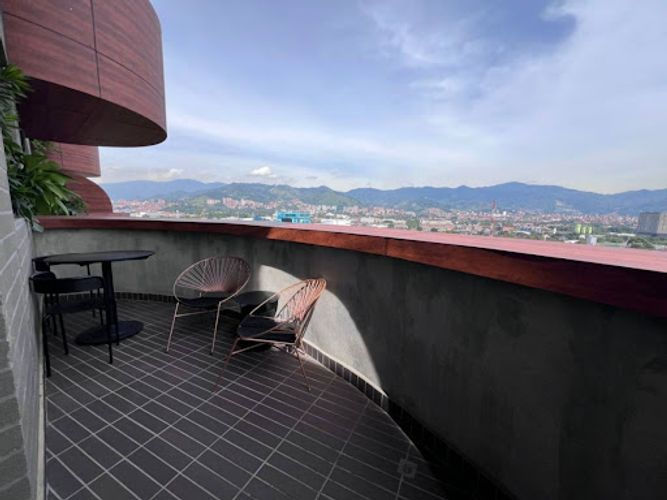 Apartaestudio en venta en Manila, Medellín, 19 m² · foto 8 de 18