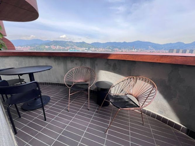 Apartaestudio en venta en Manila, Medellín, 19 m² · foto 9 de 18