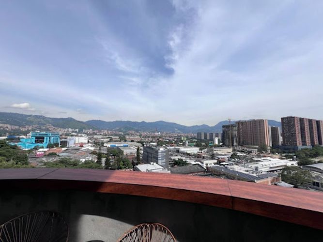 Apartaestudio en venta en Manila, Medellín, 19 m² · foto 10 de 18