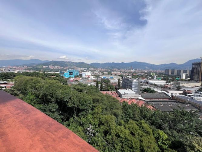 Apartaestudio en venta en Manila, Medellín, 19 m² · foto 11 de 18