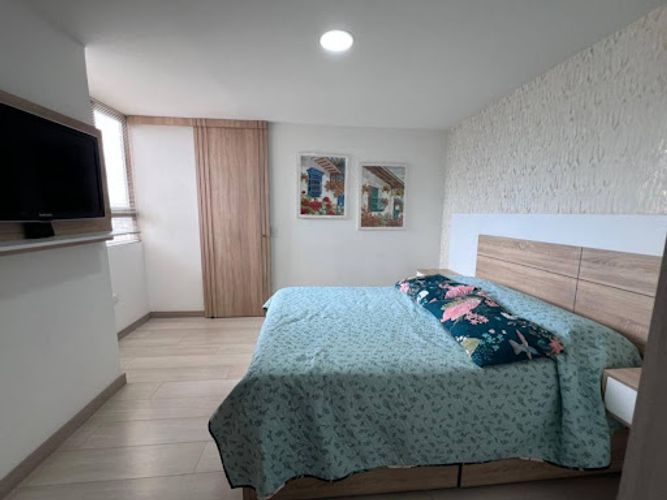 Apartamento de 3 alcobas en venta en Las Lomitas, Sabaneta, 85 m² · foto 17 de 24