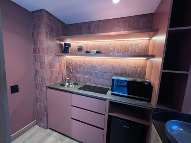 Apartaestudio en venta en Manila, Medellín, 19 m² · foto 14 de 18