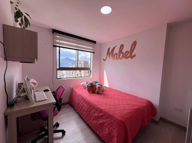 Apartamento de 3 alcobas en venta en Las Lomitas, Sabaneta, 85 m² · foto 19 de 24