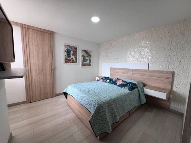 Apartamento de 3 alcobas en venta en Las Lomitas, Sabaneta, 85 m² · foto 20 de 24
