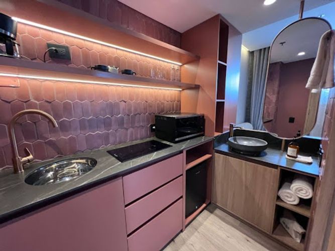 Apartaestudio en venta en Manila, Medellín, 19 m² · foto 16 de 18